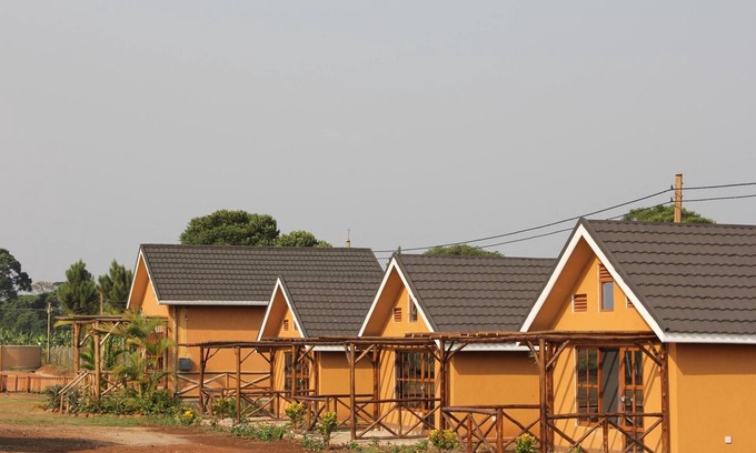 Entebbe Cabin | Nyange Resort and Marina