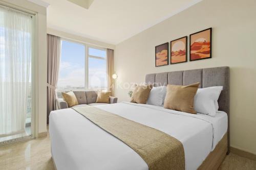 Cikini Apartment | Nyansa by Kozystay - Menteng