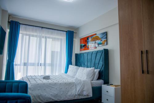Nairobi West Apartment | Nyayo View Studio with Amazing Views
