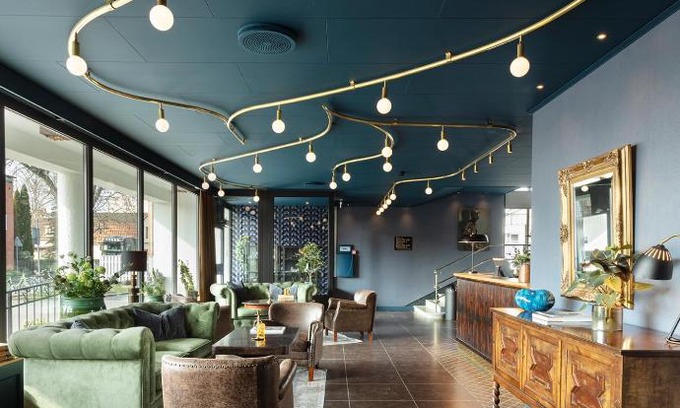 Nybro Hotel | Nybro Stora Hotellet