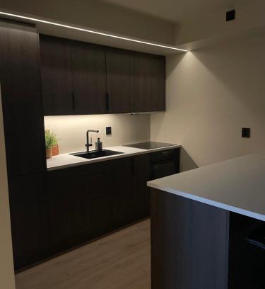 Leknes Apartment | Nybygd og sentral leilighet