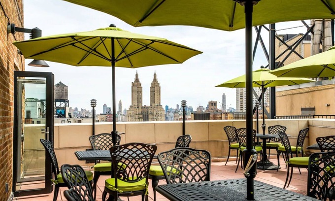 Lincoln Square Apartment | NYC Getaway! Great Amenities & Proximity to American Museum of Natural History!