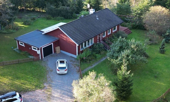 Nora Municipality House | Nyhyttan Comfortable holiday residence