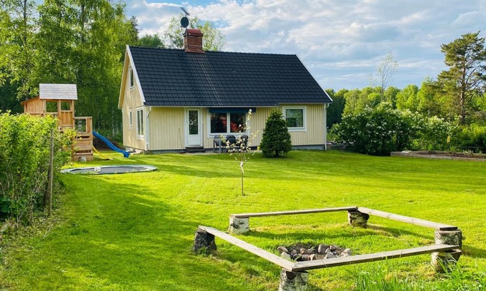 Nora Municipality House | Nyhyttan Nora Bergslagen The Three Birches