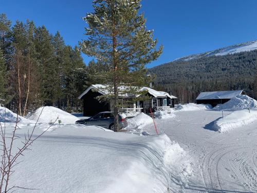 Stoten House | Nymon Mountain Lodge