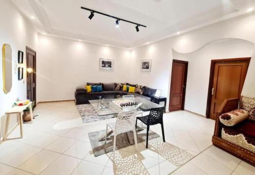 Beni Mellal Apartment | Nymphana