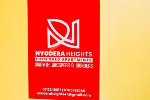 Oyugis Apartment | Nyodera Heights