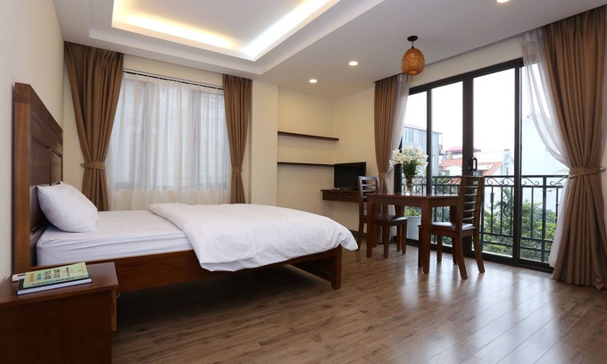Quang An Apartment | NYT Home Tay Ho No.2