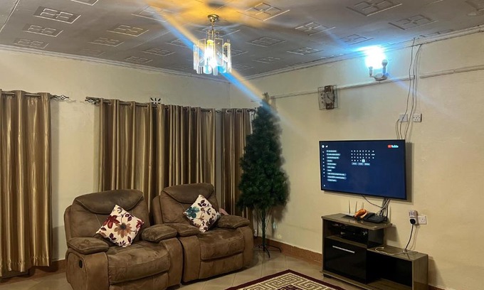 Kisii Apartment | Nyumbani Bungalow-Kisii