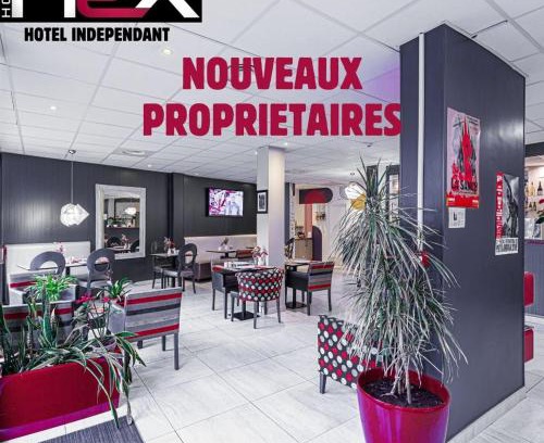 La Gare Hotel | Nyx Hôtel Indépendant Perpignan Centre Gare