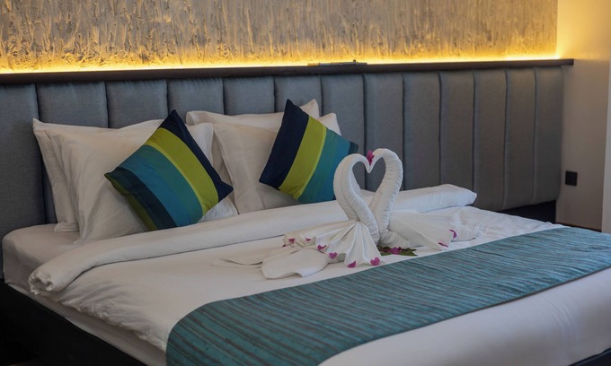 Maafushi Villa | nZinnia Villa - A Private Villa in Maafushi Island! Experience Maldives!