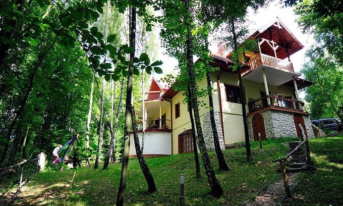 Kazimierz Dolny Ski Chalet | Ośrodek Kwaskowa