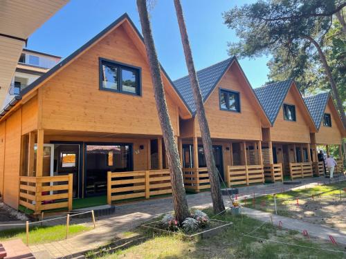 Dziwnowek Ski Chalet | Ośrodek Polaris