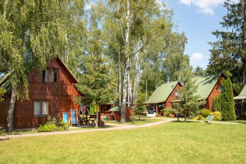 Okuninka Resort | Ośrodek wypoczynkowy Eden