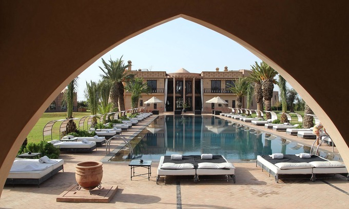 Sidi Abdallah Ghiat Hotel | O'Atlas