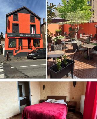 Conflans-Sainte-Honorine Hotel | O Barcaiolo
