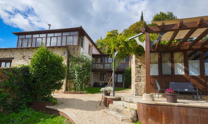 Panton House | O Canto da Terra