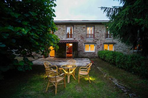 Santiago de Compostela Villa | O Casal das Árbores