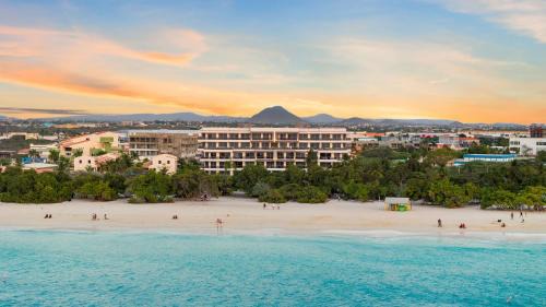 Oranjestad-West Apartment | O Condominium Beachfront Residences, by Bocobay Aruba