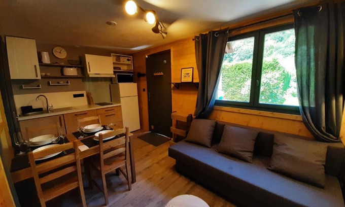 Allemond Apartment | O COSY D'OLLE