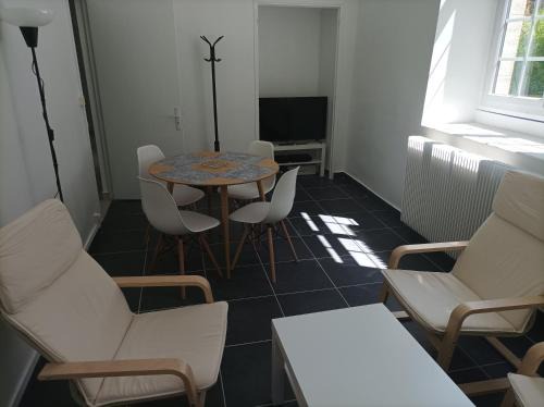 Salins-les-Bains Apartment | O'Couvent - Appartement 62 m2 - 2 chambres - A513