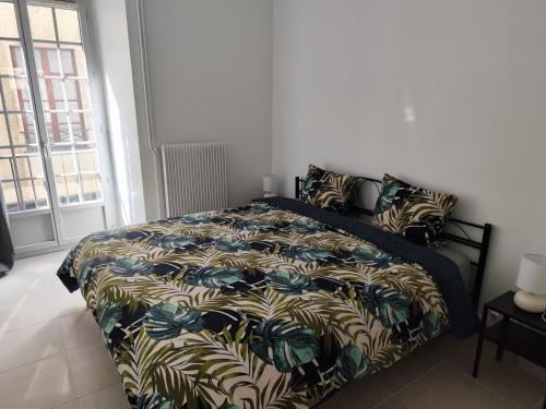 Salins-les-Bains Apartment | O'Couvent - Appartement 212 - 1 chambre - 63 m2 - Premier étage