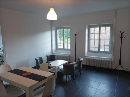 Salins-les-Bains Apartment | O'Couvent - Appartement 251 - 3 chambres - 81 m2 - Cinquième étage
