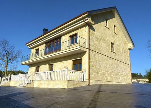 Mazaricos House | O Curruncho dos Lopez