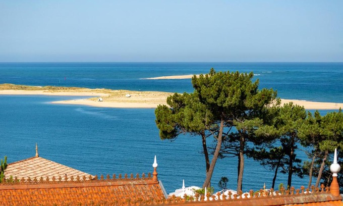 Pyla-sur-Mer Apartment | O'DYSSEE Appartement vue panoramique Bassin d'Arcachon