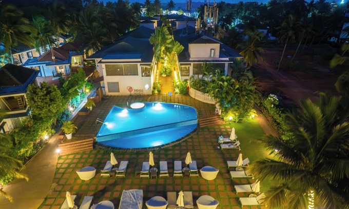 Sinquerim Resort | O Hotel Goa, Candolim Beach