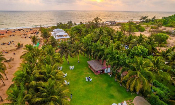 Sinquerim Resort | O Hotel Goa, Candolim Beach