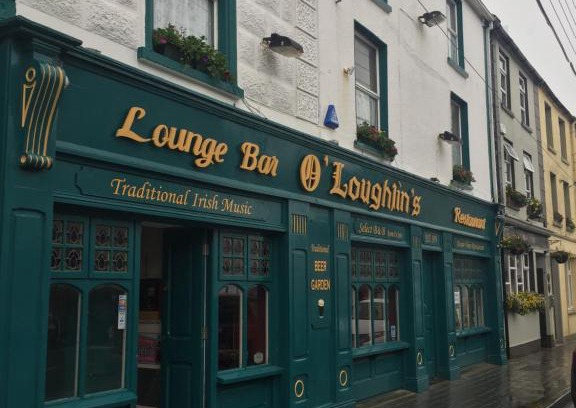 Miltown Malbay House | O'Loughlin's Bar