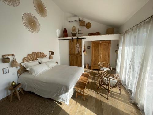 Virac Bed & Breakfast | O'Manava Lodge et Bien-Etre