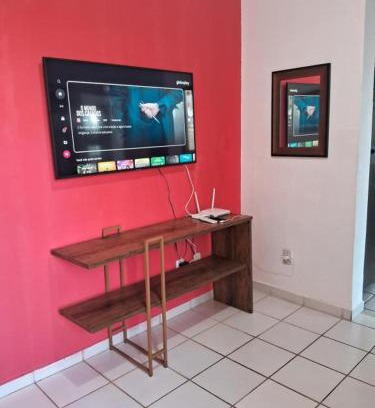 Sao Luis Apartment | O melhor Custo Benefício São Luiz MA AP1