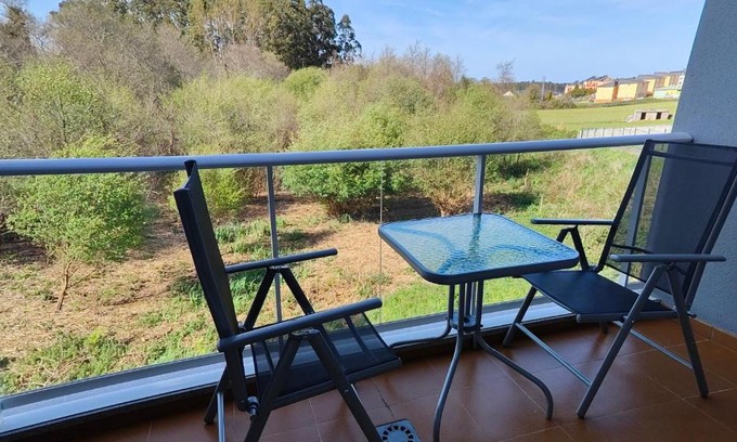 Barreiros Apartment | O meo refuxio