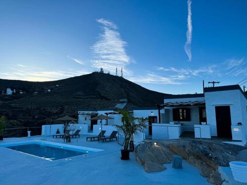 Ano Siros Apartment | O Mylos