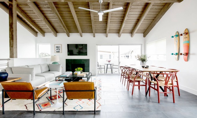 Santa Ana Heights House | O'Neill Buyout by AvantStay | Modern Beach Getaway | Newly Renovated!