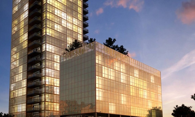 Bat Yam Apartment | O&O Group - Deluxe 2 BR Golden Exclusive Tower