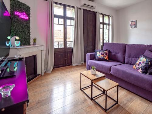 Saint-Mathieu Apartment | O- Super Duplex avec toit terrasse