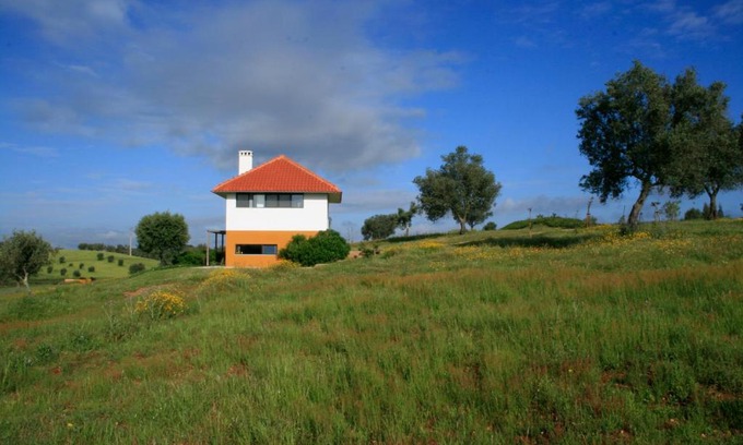 Ferreira do Alentejo House | o vale da mudança
