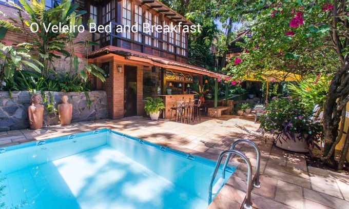 Zona Sul Bed & Breakfast | O Veleiro Bed and Breakfast