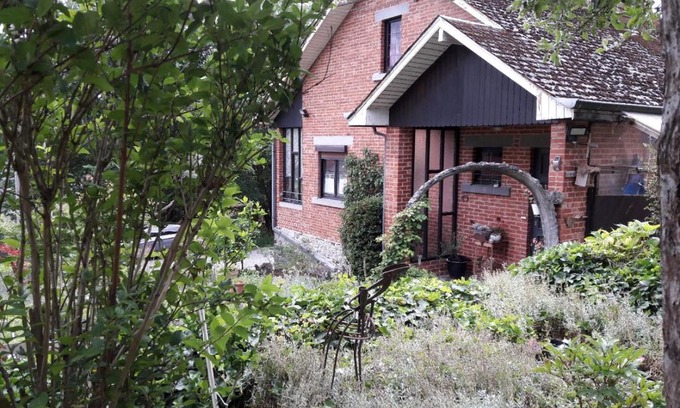 Jemelle House | Ô Vert'jardin