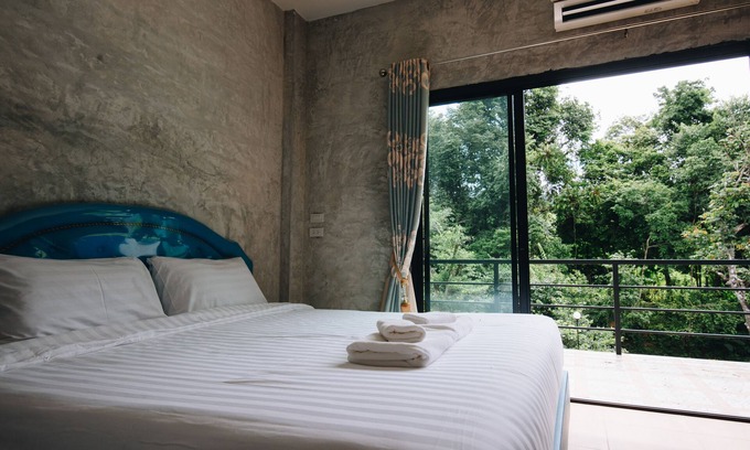 Makham Hotel | O2 Zone Chanthaburi