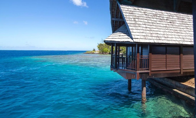 Vaitape House | Oa Oa Lodge