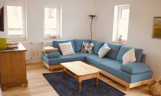 Marjoß Apartment | Oak, 1 bedroom, max 4 persons