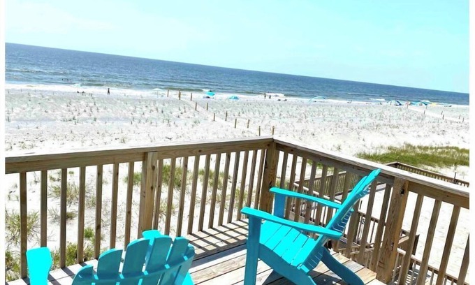 Long Beach House | OAK ISLAND MEMORIES BEACHFRONT