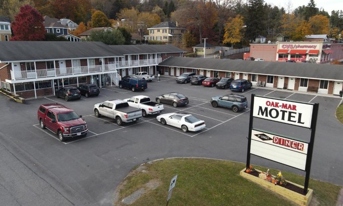 Oakland Hotel | Oak Mar Motel