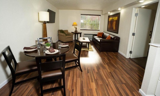 Branson Theater District Apartment | Oak Ridge at Branson