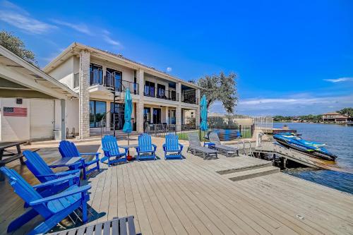 Horseshoe Bay House | Oak Rock Point
