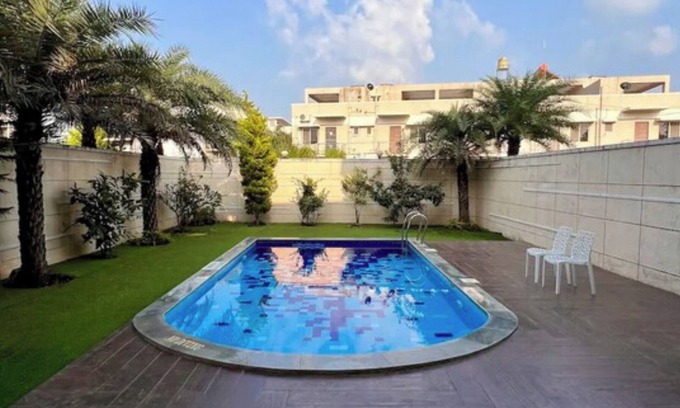 Devghar Villa | Oakheaven By Stellar Stays